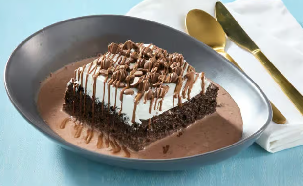 ChocMilkCake - Belgian Choco